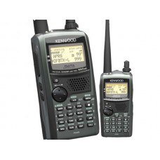 KENWOOD TH-D72E APRS-GPS Özellikli VHF/UHF Dual Band El Telsizi